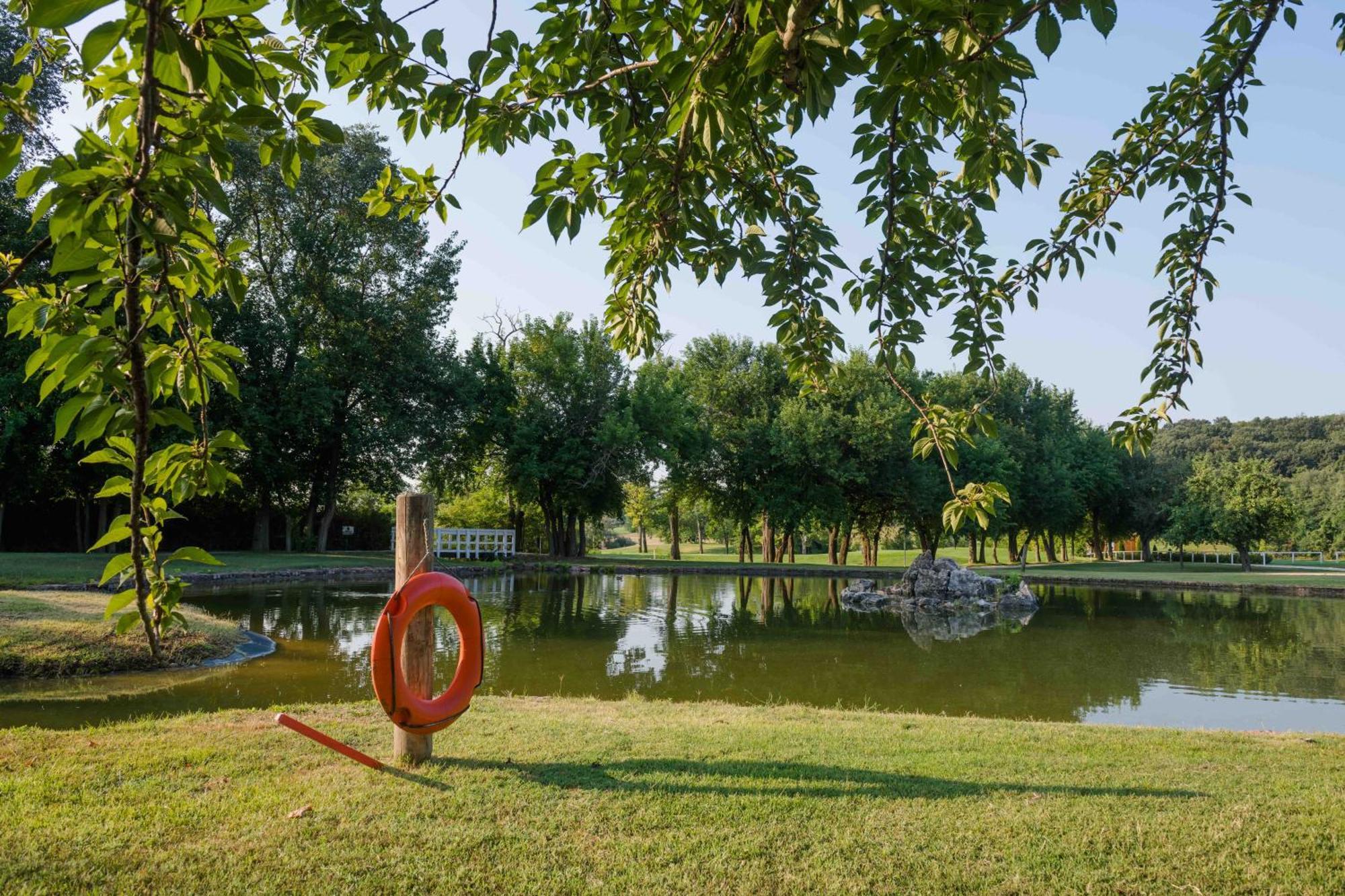 Alcsutdoboz Pannonia Golf & Country Club B&B 외부 사진
